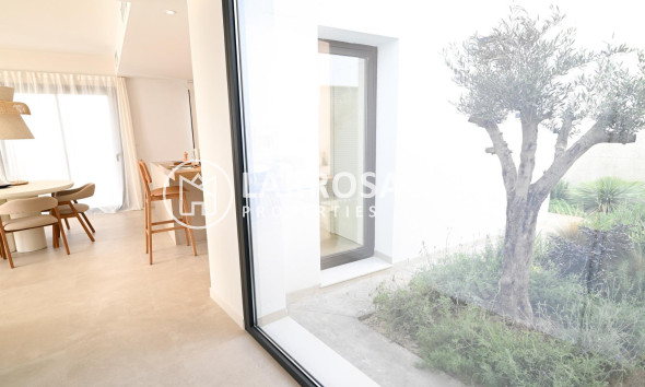 New build - Detached House/Villa - BAÑOS Y MENDIGO - Altaona Golf