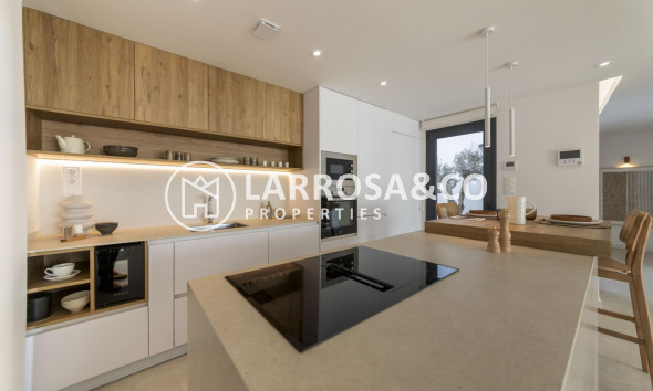 New build - Detached House/Villa - BAÑOS Y MENDIGO - Altaona Golf