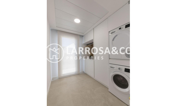 New build - Detached House/Villa - BAÑOS Y MENDIGO - Altaona Golf