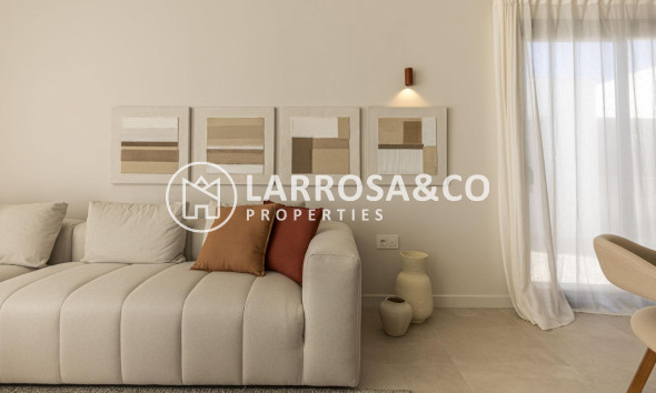 New build - Detached House/Villa - BAÑOS Y MENDIGO - Altaona Golf