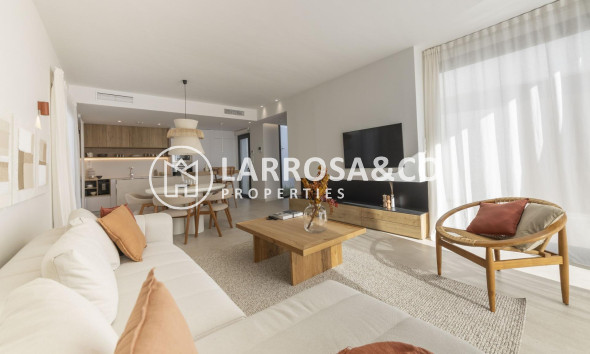 New build - Detached House/Villa - BAÑOS Y MENDIGO - Altaona Golf