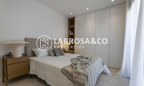 New build - Detached House/Villa - BAÑOS Y MENDIGO - Altaona Golf