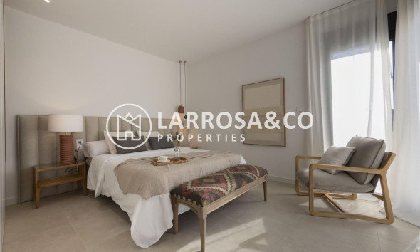 New build - Detached House/Villa - BAÑOS Y MENDIGO - Altaona Golf