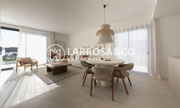 New build - Detached House/Villa - BAÑOS Y MENDIGO - Altaona Golf