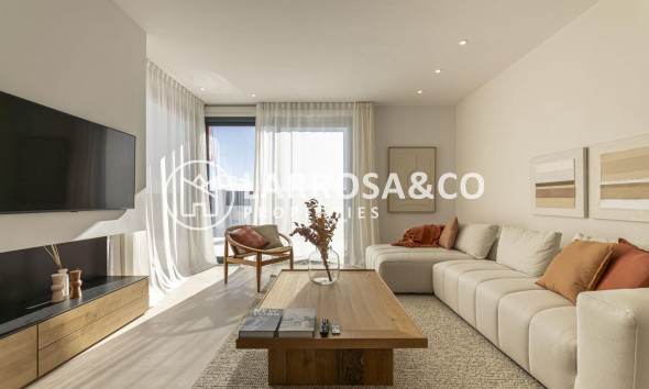 New build - Detached House/Villa - BAÑOS Y MENDIGO - Altaona Golf