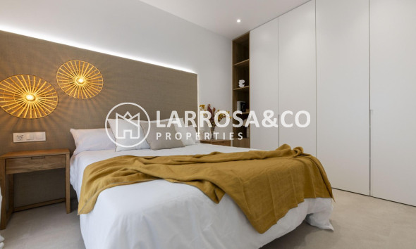 New build - Detached House/Villa - BAÑOS Y MENDIGO - Altaona Golf