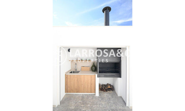 New build - Detached House/Villa - BAÑOS Y MENDIGO - Altaona Golf