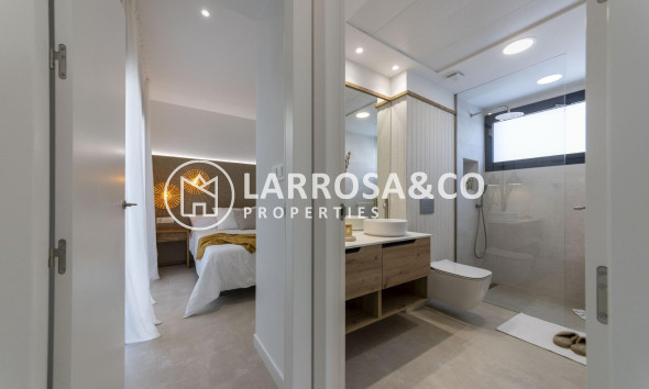 New build - Detached House/Villa - BAÑOS Y MENDIGO - Altaona Golf