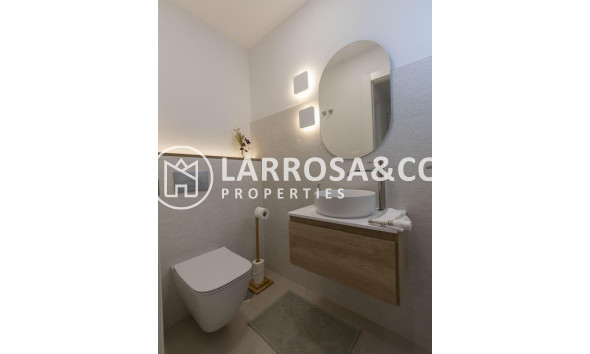 New build - Detached House/Villa - BAÑOS Y MENDIGO - Altaona Golf