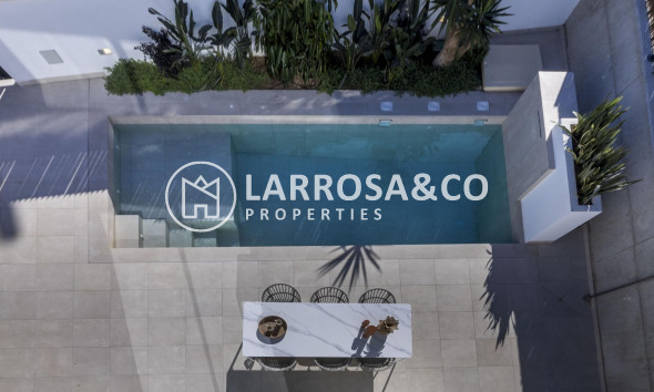 New build - Detached House/Villa - BAÑOS Y MENDIGO - Altaona Golf