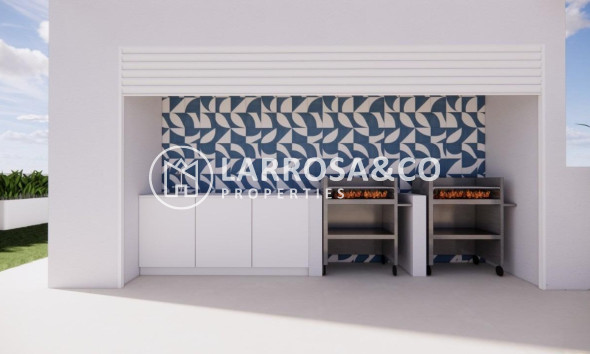 New build - Penthouse  - Pilar de la Horadada - Torre de la Horadada