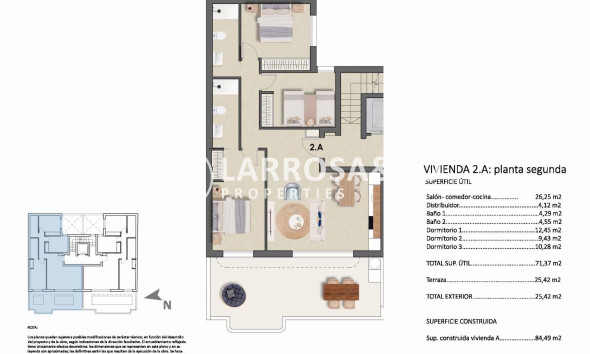 New build - Penthouse  - Pilar de la Horadada - Torre de la Horadada