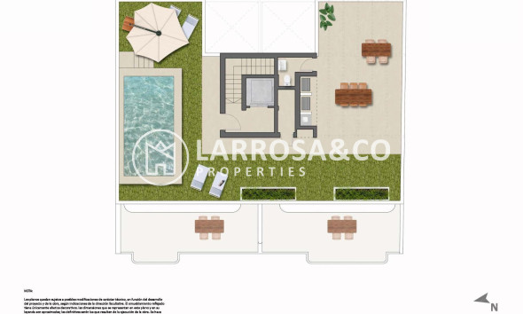 New build - Penthouse  - Pilar de la Horadada - Torre de la Horadada