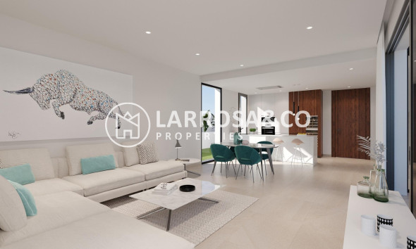 New build - Detached House/Villa - Finestrat - Sierra cortina