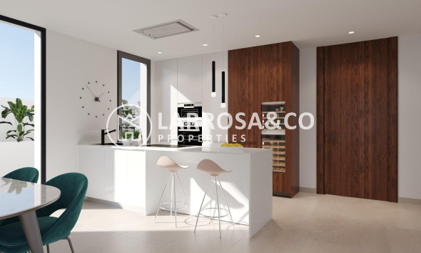 New build - Detached House/Villa - Finestrat - Sierra cortina