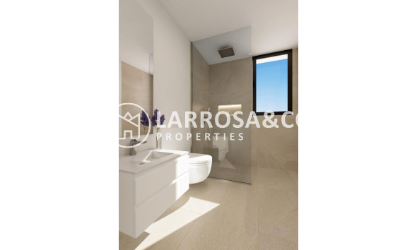 New build - Detached House/Villa - Finestrat - Sierra cortina