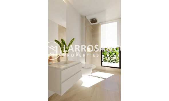 New build - Detached House/Villa - Finestrat - Sierra cortina