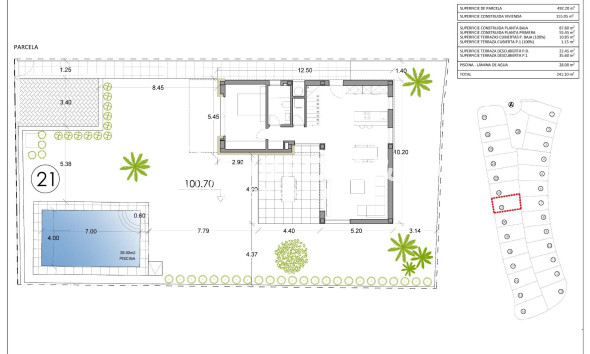 New build - Detached House/Villa - Finestrat - Sierra cortina