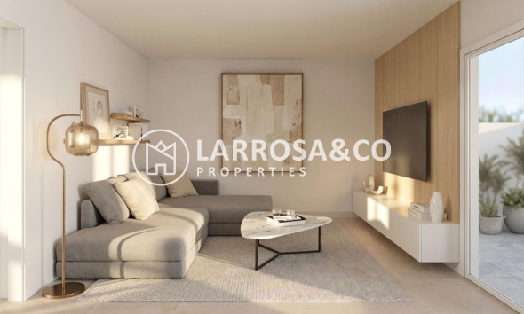 New build - Detached House/Villa - Mazarron - Camposol Golf