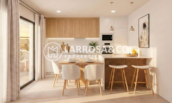 New build - Detached House/Villa - Mazarron - Camposol Golf