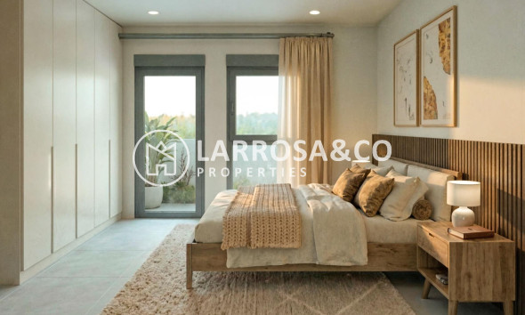 New build - Detached House/Villa - Mazarron - Camposol Golf