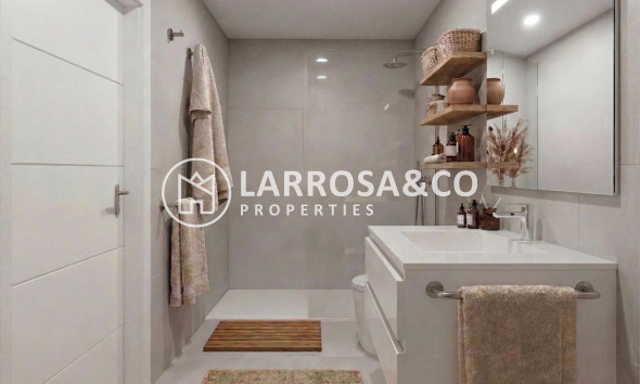 New build - Detached House/Villa - Mazarron - Camposol Golf