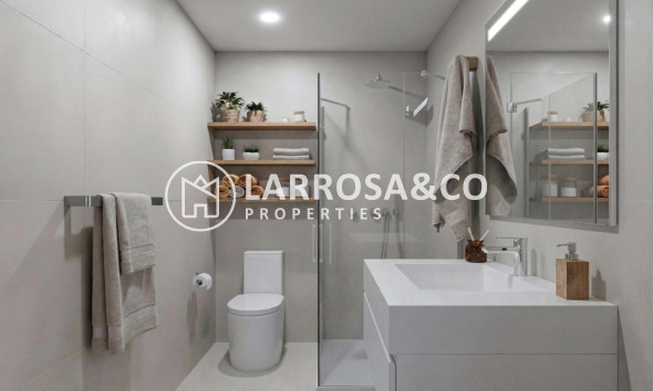 New build - Detached House/Villa - Mazarron - Camposol Golf