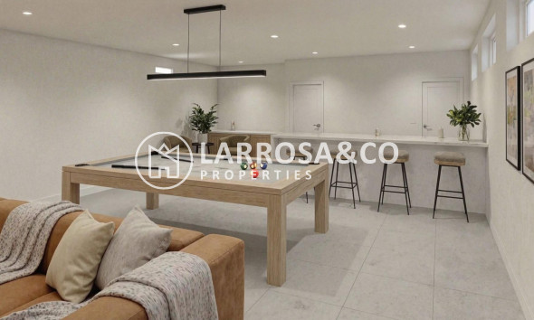 New build - Detached House/Villa - Mazarron - Camposol Golf