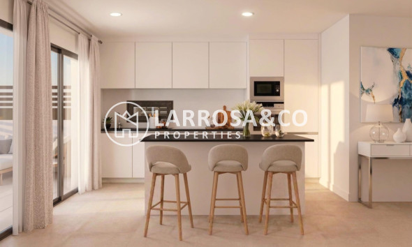 New build - Detached House/Villa - Mazarron - Camposol Golf