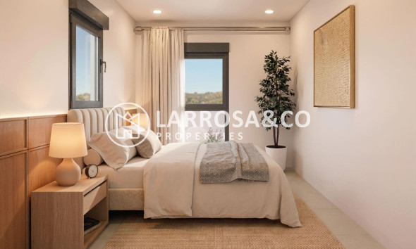 New build - Detached House/Villa - Mazarron - Camposol Golf