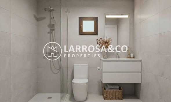 New build - Detached House/Villa - Mazarron - Camposol Golf