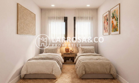 New build - Detached House/Villa - Mazarron - Camposol Golf