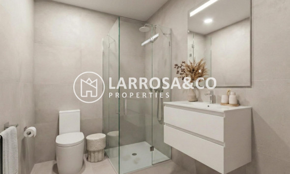 New build - Detached House/Villa - Mazarron - Camposol Golf