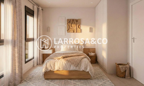 New build - Detached House/Villa - Mazarron - Camposol Golf