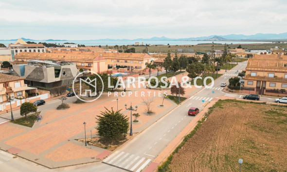 New build - Detached House/Villa - Los Alcázares - Torre del Rame