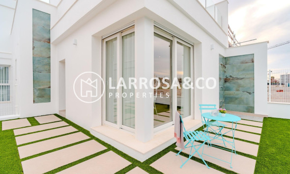 New build - Detached House/Villa - Los Alcázares - Torre del Rame