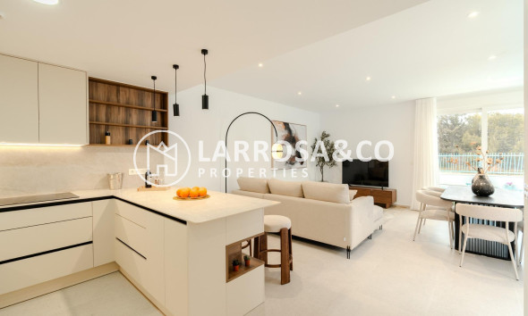 New build - Detached House/Villa - Los Alcázares - Torre del Rame