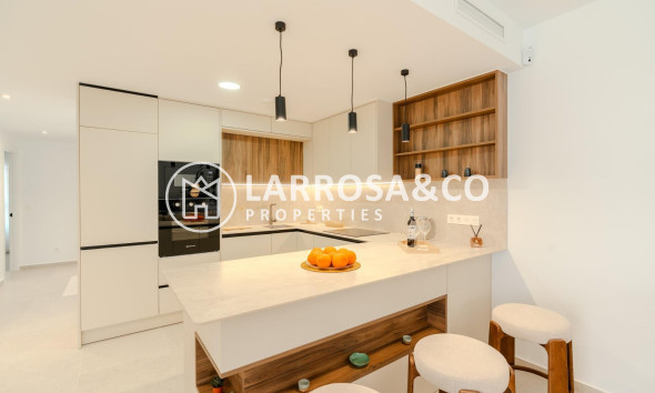 New build - Detached House/Villa - Los Alcázares - Torre del Rame