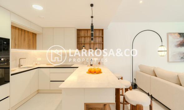 New build - Detached House/Villa - Los Alcázares - Torre del Rame