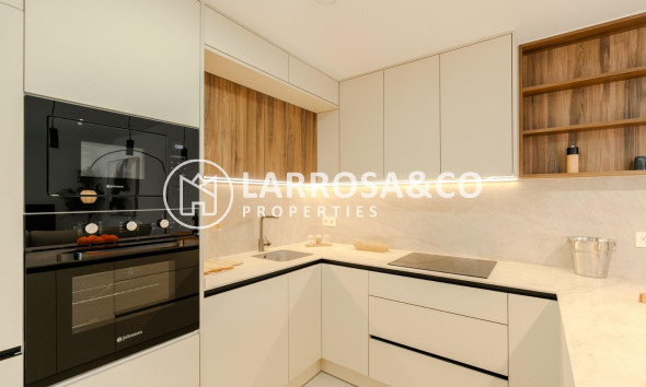 New build - Detached House/Villa - Los Alcázares - Torre del Rame