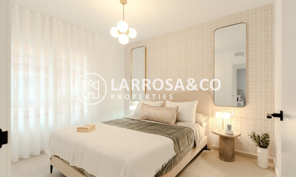 New build - Detached House/Villa - Los Alcázares - Torre del Rame