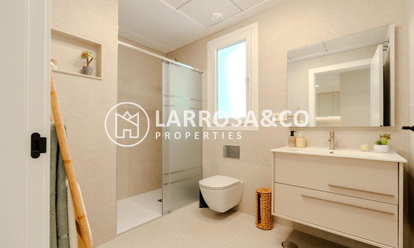 New build - Detached House/Villa - Los Alcázares - Torre del Rame