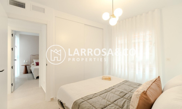 New build - Detached House/Villa - Los Alcázares - Torre del Rame