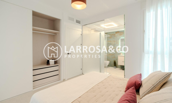 New build - Detached House/Villa - Los Alcázares - Torre del Rame