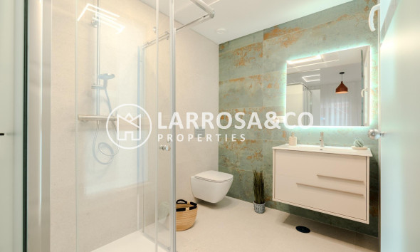 New build - Detached House/Villa - Los Alcázares - Torre del Rame