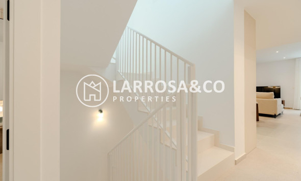 New build - Detached House/Villa - Los Alcázares - Torre del Rame