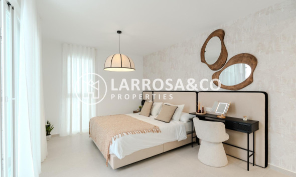 New build - Detached House/Villa - Los Alcázares - Torre del Rame