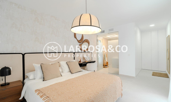 New build - Detached House/Villa - Los Alcázares - Torre del Rame