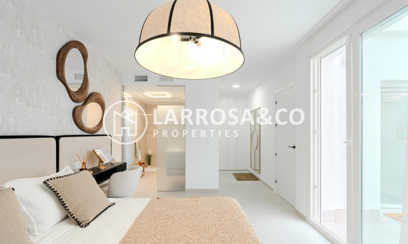 New build - Detached House/Villa - Los Alcázares - Torre del Rame