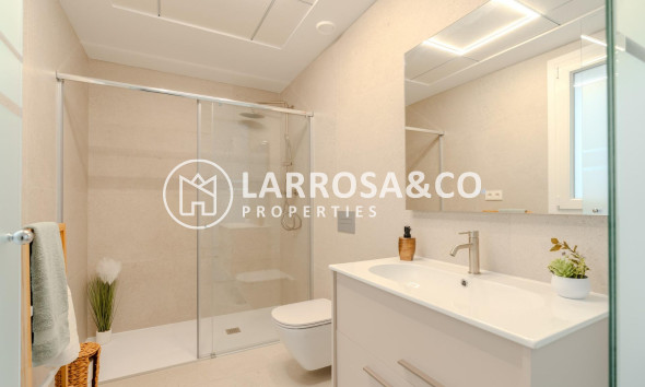 New build - Detached House/Villa - Los Alcázares - Torre del Rame